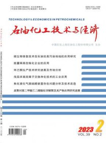 石油化工技术经济